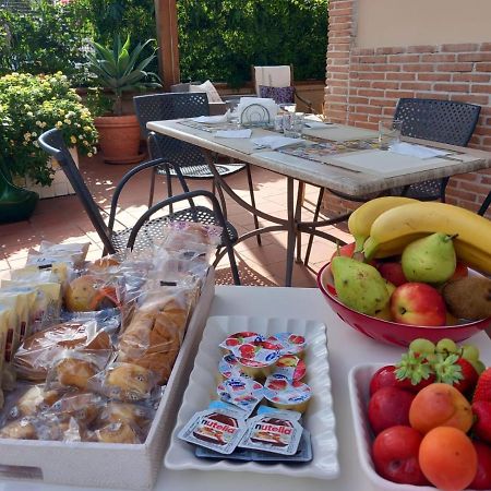 B&B Nonna Gianna Помпей Екстериор снимка