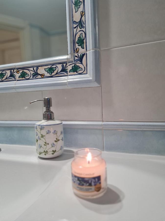 B&B Nonna Gianna Помпей Екстериор снимка