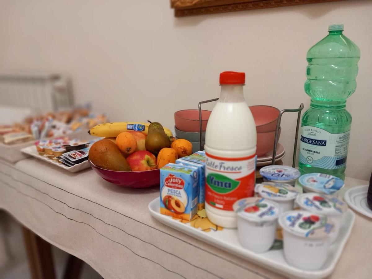 B&B Nonna Gianna Помпей Екстериор снимка