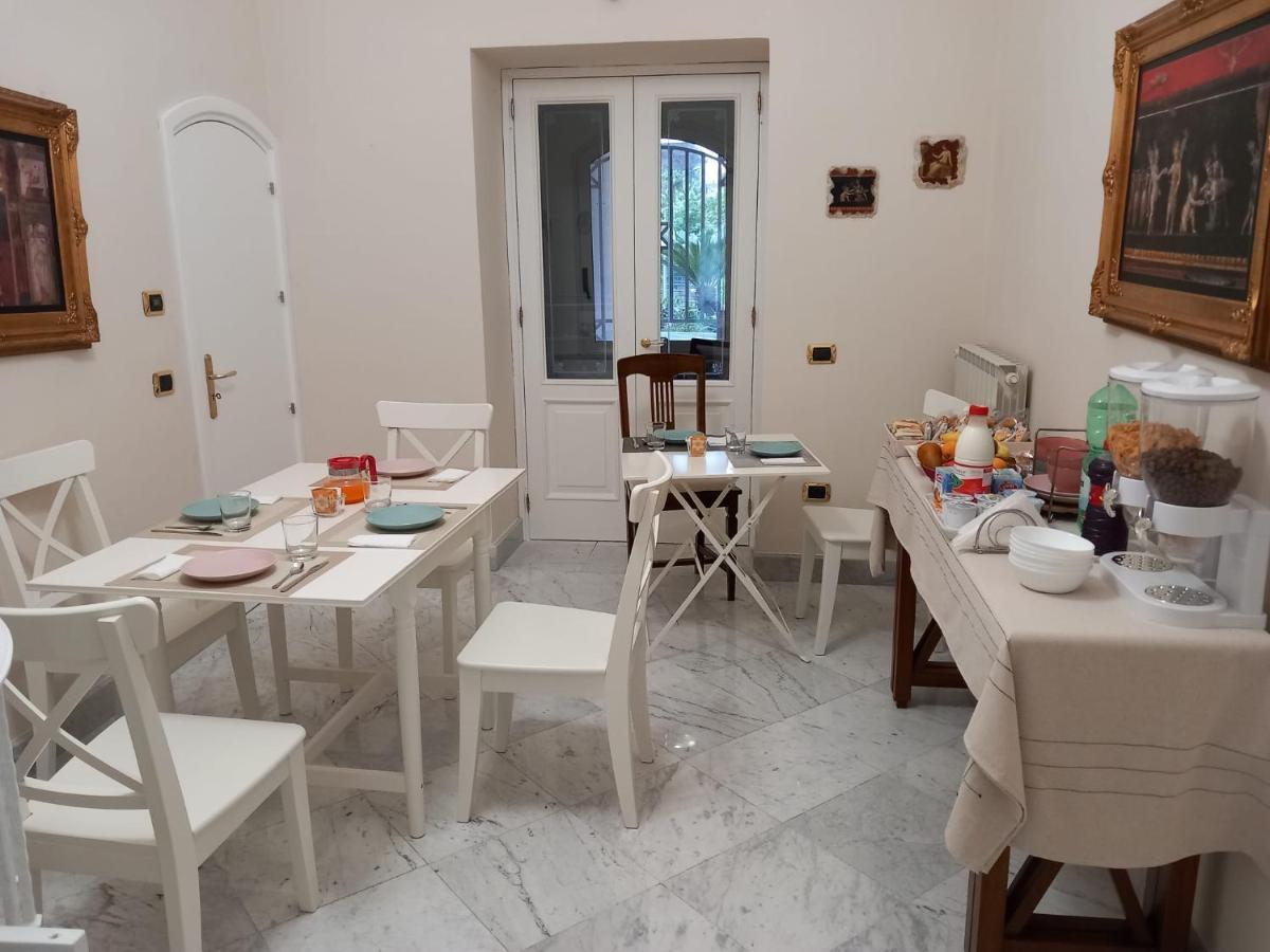 B&B Nonna Gianna Помпей Екстериор снимка