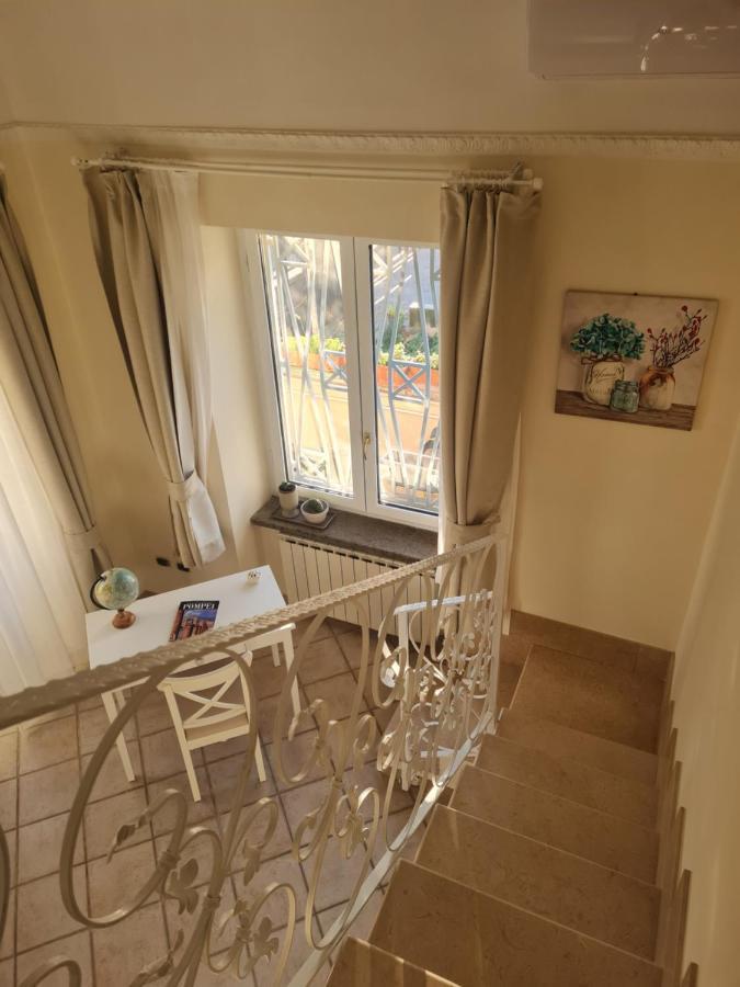 B&B Nonna Gianna Помпей Екстериор снимка